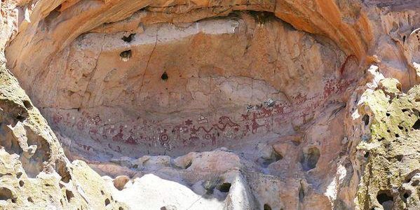 Trip Report - Painted Cave
