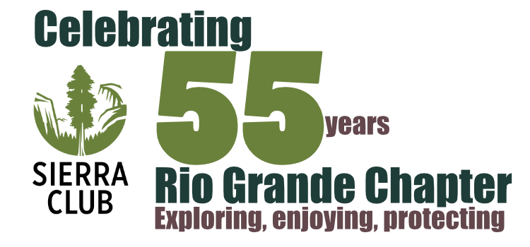 Looking back at 55 years of the Rio Grande Chapter Looking back at 55 years of the Rio Grande Chapter