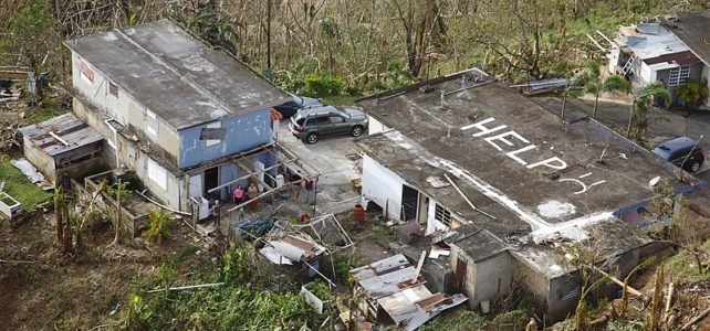 Still working for Puerto Rico