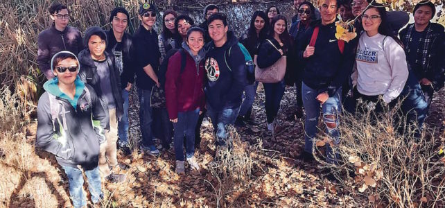 El Paso Group: Getting kids outside for 40 years