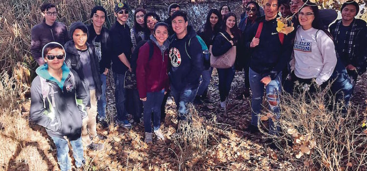 El Paso Group: Getting kids outside for 40 years El Paso Group: Getting kids outside for 40 years