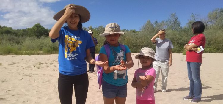 Connecting People to Nearby Nature: Albuquerque Connecting People to Nearby Nature: Albuquerque