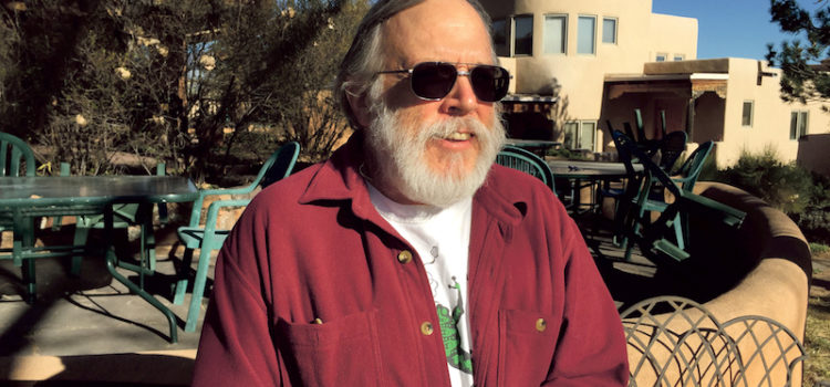 Meet the ExComm – John Buchser