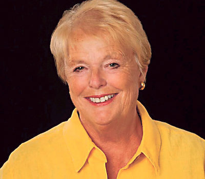 Meet the ExComm: Mary Hotvedt Meet the ExComm: Mary Hotvedt