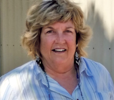 Meet the ExComm – Susan Martin Meet the ExComm – Susan Martin