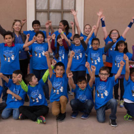 Global Warming Express kids need your support Global Warming Express kids need your support