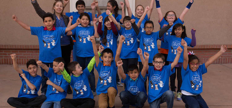 Global Warming Express kids need your support Global Warming Express kids need your support