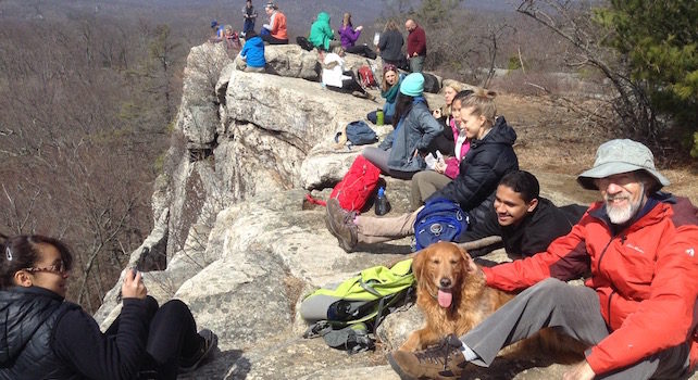 Inspiring Connections Outdoors Needs You! Inspiring Connections Outdoors Needs You!