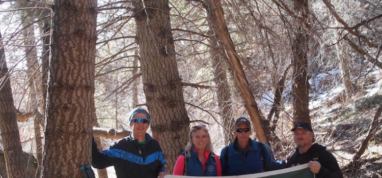 Sierra Club Military Outdoors Program – spring outings