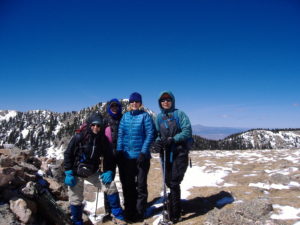 Trip Report – Penitente Snowshoe, March 17