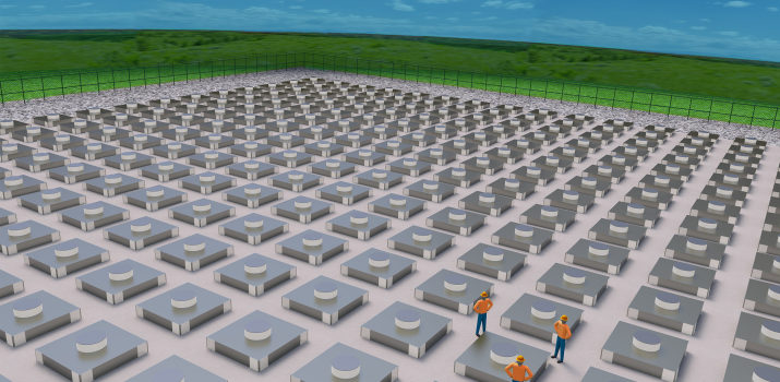 NRC: store radioactive wastes in NM NRC: store radioactive wastes in NM