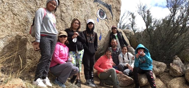 Trip report – Excursiones a la Naturaleza hike to the Eye of the Sandias Trip report – Excursiones a la Naturaleza hike to the Eye of the Sandias
