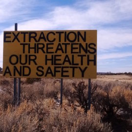 Greater Chaco Coalition Demands More Than Piece-Meal Protection in Response to 10-Mile Buffer Greater Chaco Coalition Demands More Than Piece-Meal Protection in Response to 10-Mile Buffer