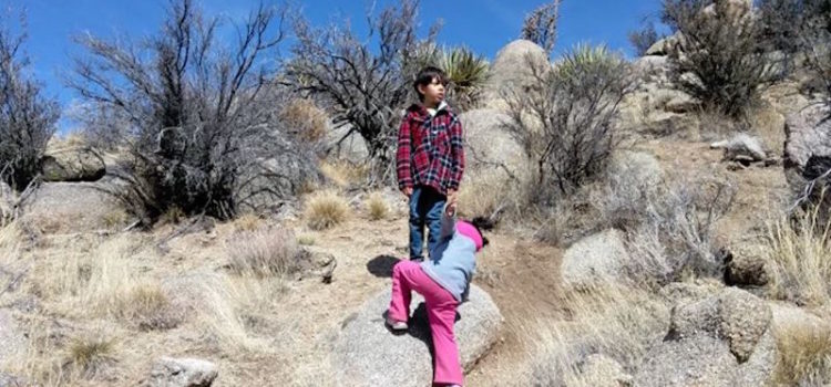 Excursiones a la Naturaleza de Nuevo Mexico – primavera 2018