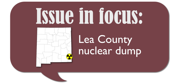 Holtec Nuclear Waste Storage Proposal