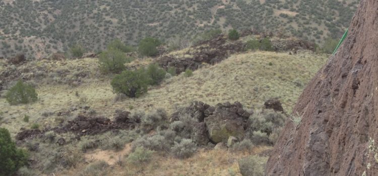 First outing with Inspiring Connections Outdoors in Northern New Mexico