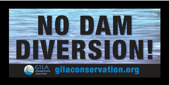 Rally to Keep the Gila Wild – July 2