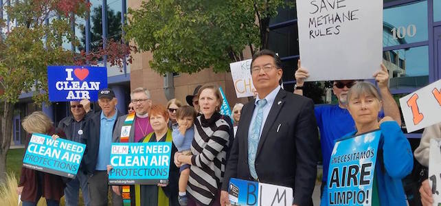 Rally for Public Lands – Wednesday, June 6