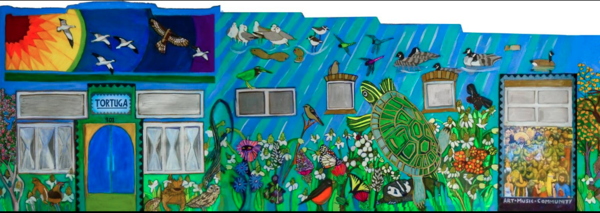Join us at Mural Fest 2018 – July 21