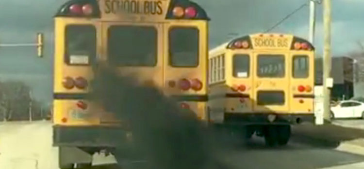 Meet the new bus – same as the old bus Meet the new bus – same as the old bus