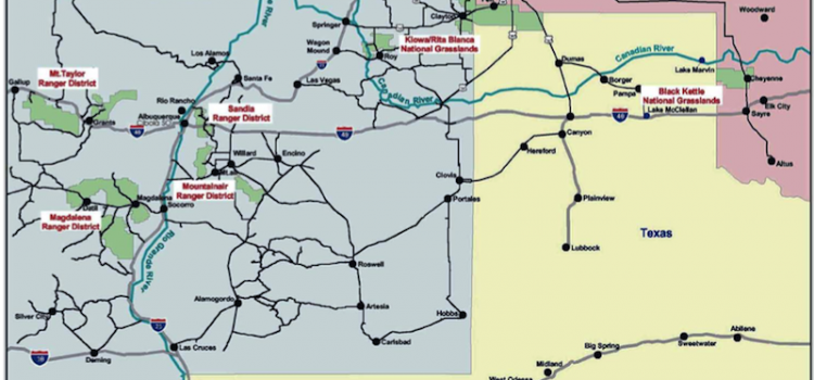 Cibola National Forest Plan revision Cibola National Forest Plan revision