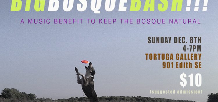 Bosque Bash – December 8