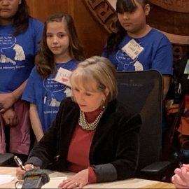 Sierra Club statement on Gov. Lujan Grisham’s executive order