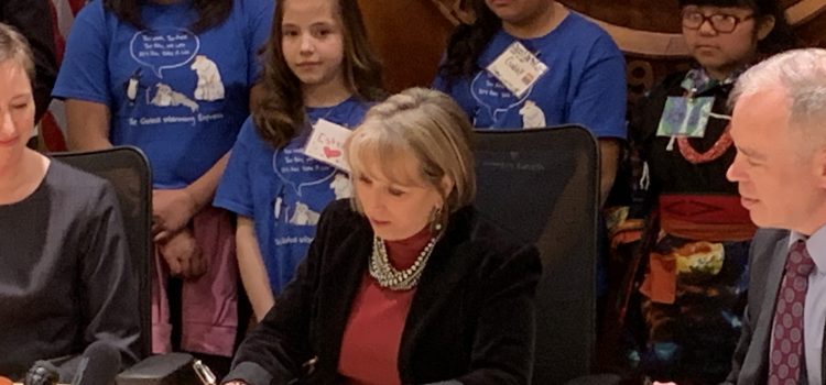 Sierra Club statement on Gov. Lujan Grisham’s executive order