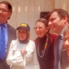 Carbon-free is New Mexico law! Gov. Lujan Grisham signs historic legislation