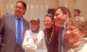 Carbon-free is New Mexico law! Gov. Lujan Grisham signs historic legislation