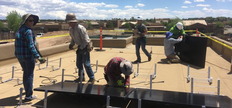 Landmark Energy Transition Act passes NM Legislature!