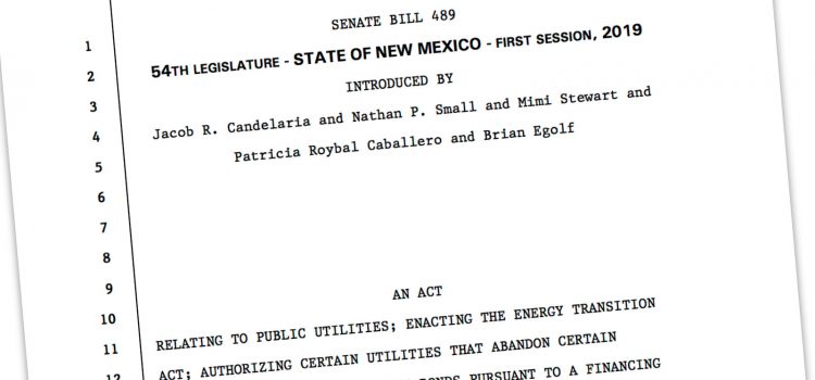 Energy Transition Act Playlist Energy Transition Act Playlist