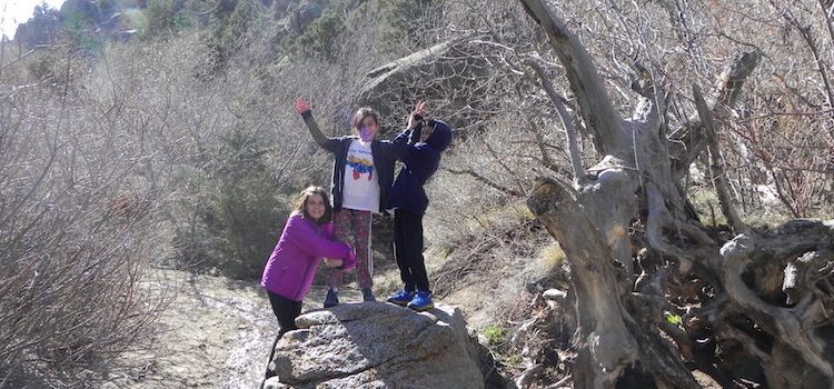Excursiones – Spring 2019 Excursiones – Spring 2019
