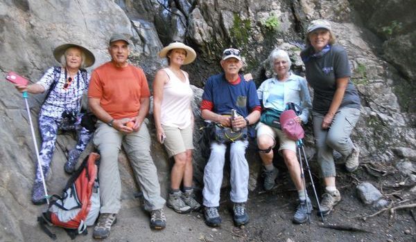 Spring 2019 Outings Spring 2019 Outings