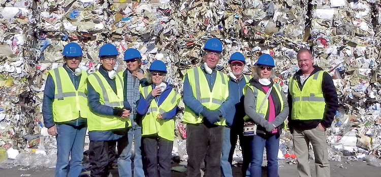 Zero Waste Recycling Tour Zero Waste Recycling Tour