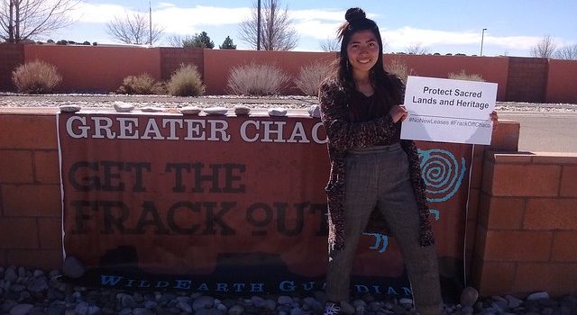 Protect Communities, Protect the Climate: No New Leases Protect Communities, Protect the Climate: No New Leases