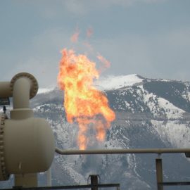 Udall leads lawmakers in challenging Trump gutting of methane protections Udall leads lawmakers in challenging Trump gutting of methane protections