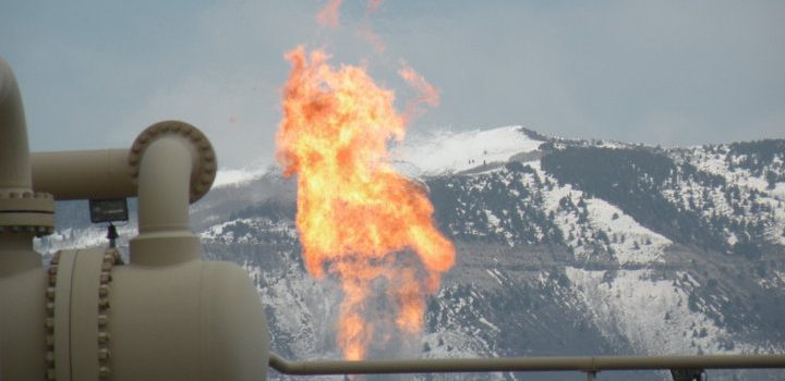 Methane Waste and Prevention Act introduced Methane Waste and Prevention Act introduced