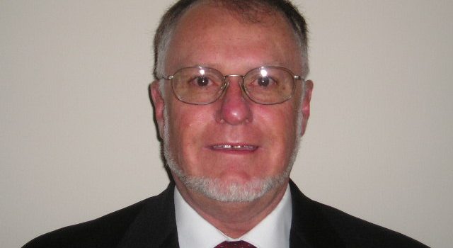 Meet the ExComm – Fred Houdek Meet the ExComm – Fred Houdek