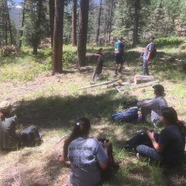 June 2022 ICO hike with Santa Fe Youth Shelters-POSTPONED TO SEPTEMBER 10