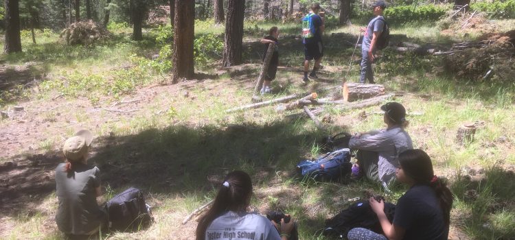 June 2022 ICO hike with Santa Fe Youth Shelters-POSTPONED TO SEPTEMBER 10