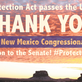 Key protection for Greater Chaco passes U.S. House Key protection for Greater Chaco passes U.S. House
