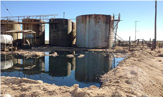 Press: NM begins discussion on reusing wastewater from fracking