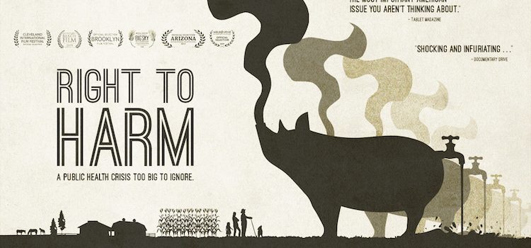 Right to Harm: film screening November 9