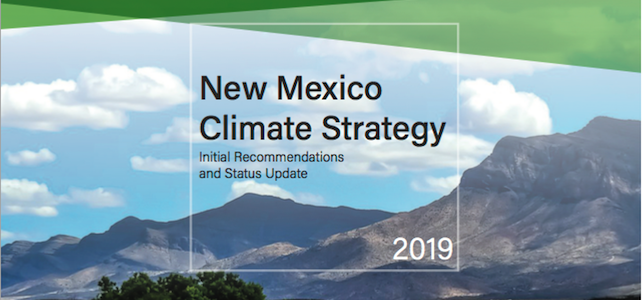 Sierra Club response to Governor’s Climate Task Force Report