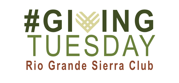 Giving Tuesday – December 3