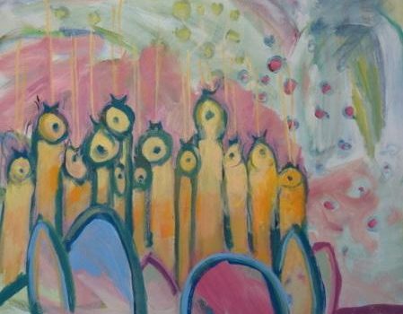First Saturday Arts – January 2020