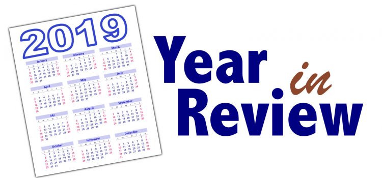 2019 Year in Review