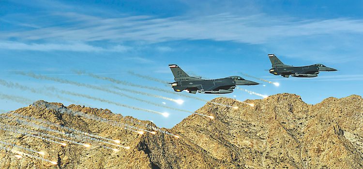 Public blasts Air Force proposal on test flights over Gila