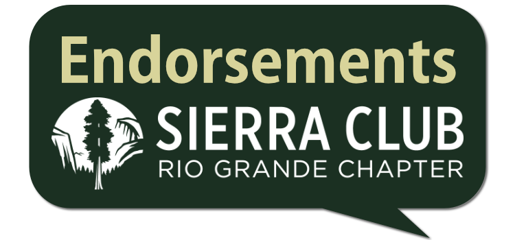 2020 New Mexico Primary: State Senate Endorsements 2020 New Mexico Primary: State Senate Endorsements